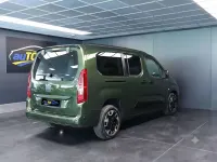 Nuova Fiat Qubo La Prima 131 CV (96 kW) 2026 Verde Monovolume