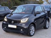Usata Smart ForTwo Coupé 71 CV (52 kW) 2019 Nero Utilitaria