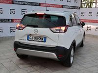 Usata Opel Crossland X 83 CV (61 kW) 2020 Bianco SUV