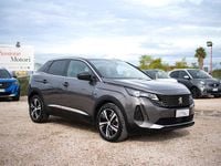 Usata Peugeot 3008 GT 131 CV (96 kW) 2022 Grigio Berlina