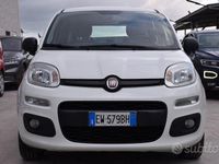 Usata Fiat Panda Pop 75 CV (55 kW) 2014 Bianco Utilitaria