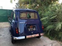 Usata Renault R4 34 CV (25 kW) 1984 Blu