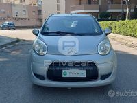 Usata Citroën C1 68 CV (50 kW) 2009 Grigio Utilitaria