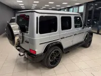 Usata Mercedes G63 AMG Premium Plus 585 CV (430 kW) 2021 Grigio SUV