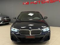 Usata BMW 520 M Sport 190 CV (139 kW) 2023 Blu Berlina
