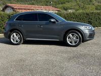 Usata Audi Q5 S-Line 190 CV (139 kW) 2020 Grigio SUV