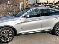 usata BMW X4 (f26) - 2015