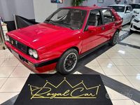 Usata Lancia Delta 181 CV (133 kW) 1988 Rosso Utilitaria
