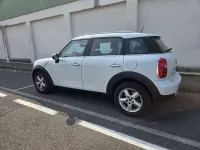 Usata Mini Countryman 90 CV (66 kW) 2013 Bianco SUV