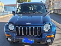 usata Jeep Cherokee Cherokee2.8 crd