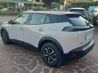 Usata Peugeot 2008 Active 102 CV (75 kW) 2023 Bianco SUV