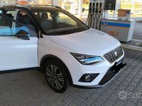 Usata Seat Arona XCELLENCE 90 CV (66 kW) 2021 Bianco SUV