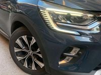 Usata Renault Captur Techno 101 CV (74 kW) 2022 Blu SUV
