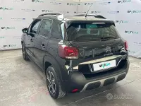 Usata Citroën C3 Aircross Feel 110 CV (80 kW) 2023 Nero SUV