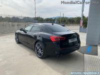 usata Maserati Ghibli V6 Diesel