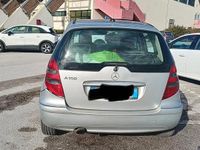 Usata Mercedes A150 2006 Grigio Berlina