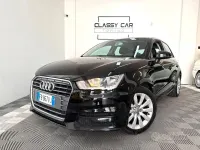 Usata Audi A1 Sport 90 CV (66 kW) 2015 Nero Utilitaria