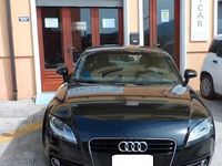 Usata Audi TT Advanced 160 CV (117 kW) 2010 Nero Coupé