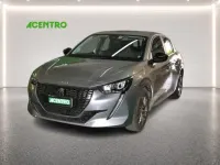 Usata Peugeot 208 Active 75 CV (55 kW) 2022 Grigio Utilitaria