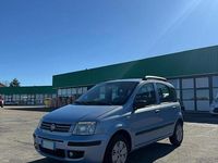 Usata Fiat Panda 60 CV (44 kW) 2008 Blu Utilitaria