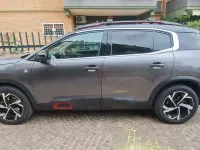Usata Citroën C5 Aircross 131 CV (96 kW) 2021 Grigio SUV