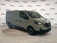 Nowe Nissan Primastar N-Connecta 131 KM (96 kW) 2026 Biały Minivan
