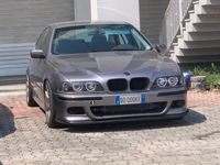 usata BMW M5 look diesel perfetta unipro tratt asi