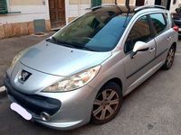 usata Peugeot 207 207SW 1.6 hdi 16v X-Line fap