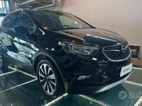 Usata Opel Mokka X Innovation 140 CV (102 kW) 2018 Nero SUV