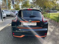 usata Nissan Juke I 2015 1.6 Acenta Gpl 115cv