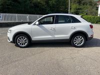 Usata Audi Q3 Business 150 CV (110 kW) 2017 Bianco SUV