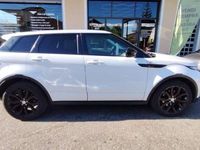 Usata Land Rover Range Rover evoque 150 CV (110 kW) 2016 Bianco SUV