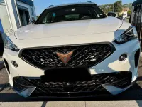 Usata Cupra Formentor 150 CV (110 kW) 2022 Bianco SUV