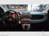 Usata Fiat Panda Lounge 69 CV (50 kW) 2018 Rosso Utilitaria
