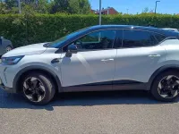 Usata Renault Captur Techno 94 CV (69 kW) 2024 Bianco SUV