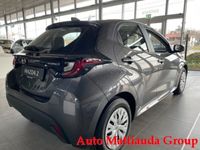 usata Mazda 2 Hybrid 1.5 VVT e-CVT Full Hybrid Electric Pure nuova a Cuneo