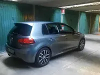 Usata VW Golf VII Edition 122 CV (89 kW) 2012 Grigio Berlina