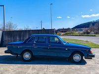 Usata Volvo 244 106 CV (77 kW) 1970 Blu Berlina