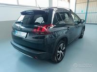 Usata Peugeot 2008 S 102 CV (75 kW) 2018 Grigio SUV