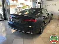 Usata Audi A5 Sportback Advanced 163 CV (119 kW) 2021 Grigio Utilitaria