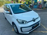 Usata VW up! 60 CV (44 kW) 2019 Bianco Utilitaria