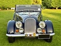 Usata Morgan Plus 4 104 CV (76 kW) 1954 Altri Cabrio