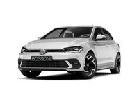 Nuova VW Polo R-line 2026 Bianco Utilitaria