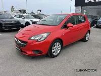 Usata Opel Corsa 90 CV (66 kW) 2016 Rosso Utilitaria