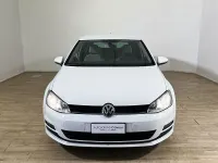 Usata VW Golf VII Highline 110 CV (80 kW) 2016 Bianco Utilitaria