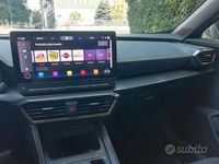 Usata Cupra Formentor 150 CV (110 kW) 2021 Nero SUV