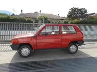 Usata Fiat Panda 30 CV (22 kW) 1982 Rosso Utilitaria