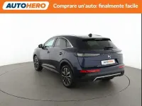 Usata DS Automobiles DS7 Crossback Rivoli 131 CV (96 kW) 2023 Blu/azzurro SUV