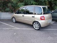 Usata Fiat Multipla 120 CV (88 kW) 2006 Monovolume
