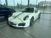 Usata Porsche 911 Carrera T 370 CV (272 kW) 2018 Bianco Coupé